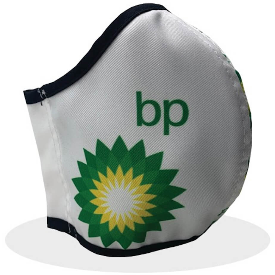 Washable Face Masks Single Sublimation